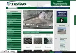 Sites similar to timarvasker.hu