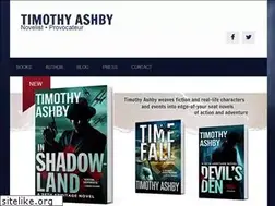Sites similar to timashby.com