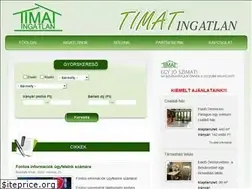 Sites similar to timatingatlan.hu