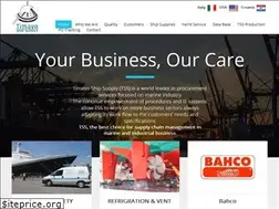 Sites similar to timavoshipsupply.it