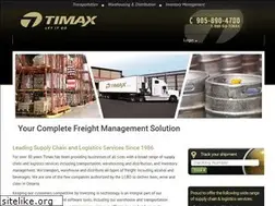 Sites similar to timax.com