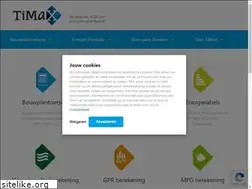 Sites similar to timax.nl