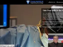 Sites similar to timaxinstitute.com