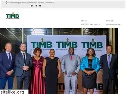 Sites similar to timb.co.zw