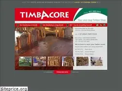 Sites similar to timbacore.co.za