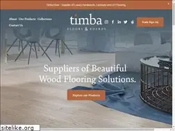 Sites similar to timbafloor.com