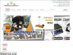 Sites similar to timbanganindonesia.com