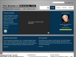 Sites similar to timbarrettdesigns.com