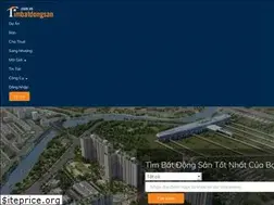 Sites similar to timbatdongsan.com.vn