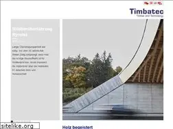 Sites similar to timbatec.com