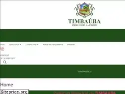 Sites similar to timbauba.pe.gov.br