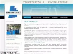 Sites similar to timbaumont.hu