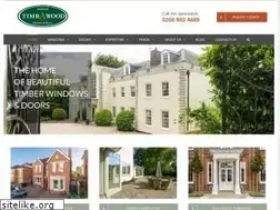 Sites similar to timbawood.co.uk