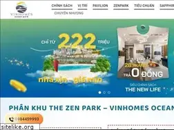 Sites similar to timbdsvinhomes.vn
