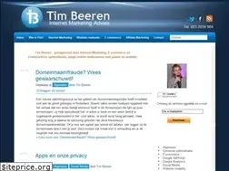 Sites similar to timbeeren.nl