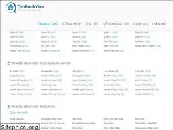 Sites similar to timbenhvien.vn
