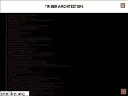 Sites similar to timber-architecture.com