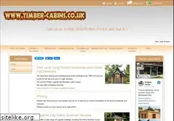 Sites similar to timber-cabins.co.uk