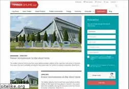 Sites similar to timber-online.net