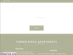 Sites similar to timber-ridge.net
