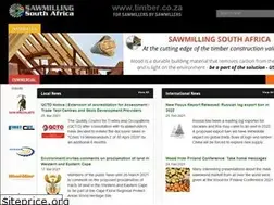 Sites similar to timber.co.za