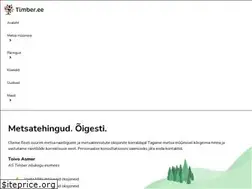 Sites similar to timber.ee
