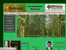 Sites similar to timber.lk