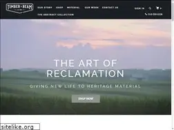Sites similar to timberandbeam.com