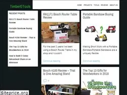 Sites similar to timberandtools.com