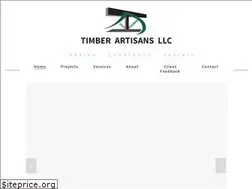 Sites similar to timberartisans.com