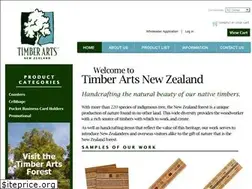 Sites similar to timberarts.co.nz