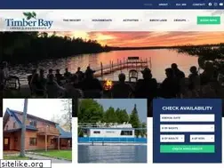Sites similar to timberbay.com