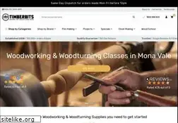 Sites similar to timberbits.com