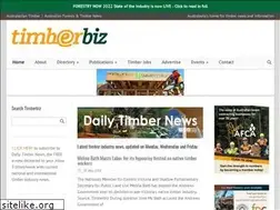 Sites similar to timberbiz.com.au