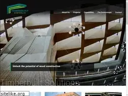 Sites similar to timberbuilt.com.au
