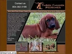 Sites similar to timberchopper.com