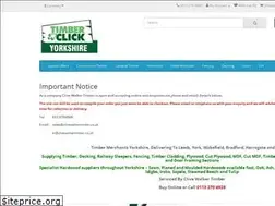 Sites similar to timberclickyorkshire.com