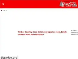 Sites similar to timbercountrycocacola.com