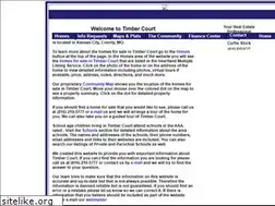 Sites similar to timbercourt.com