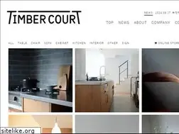 Sites similar to timbercourt.net