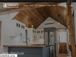 Sites similar to timbercrafttinyhomes.com