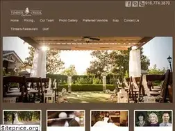 Sites similar to timbercreekballroom.com