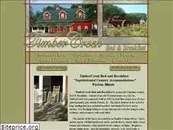 Sites similar to timbercreekbb.com