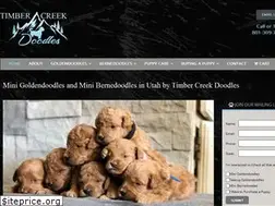 Sites similar to timbercreekdoodles.com