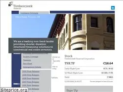 Sites similar to timbercreekfinancial.com