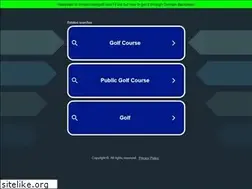 Sites similar to timbercreekgolf.com