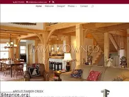 Sites similar to timbercreekinc.com