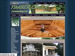 Sites similar to timbercreekinc.net