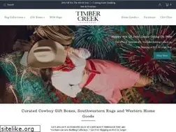 Sites similar to timbercreekmercantile.com