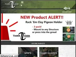 Sites similar to timbercreekoutdoorsinc.com